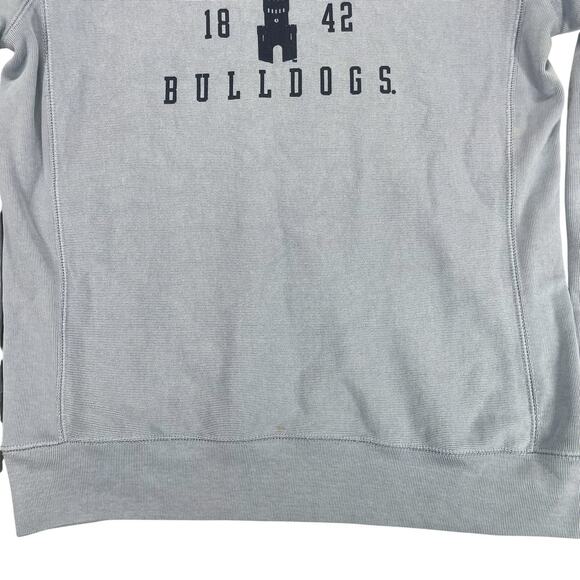 The Citadel Bulldogs Sweatshirt Mens Size M Champion Reverse Weave Crewneck - Picture 5 of 13